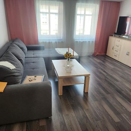 Ferienwohnung Flonta Mittweida Ngoại thất bức ảnh