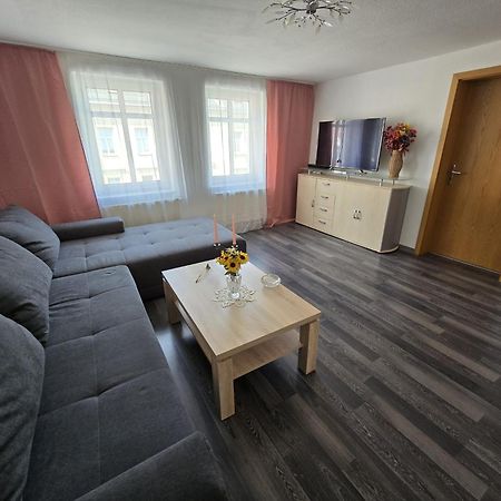 Ferienwohnung Flonta Mittweida Ngoại thất bức ảnh