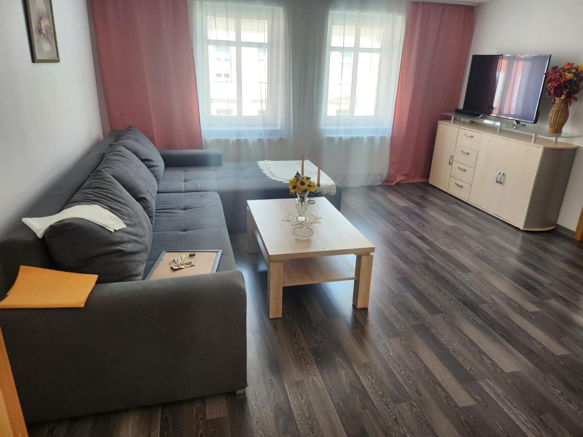 Ferienwohnung Flonta Mittweida Ngoại thất bức ảnh