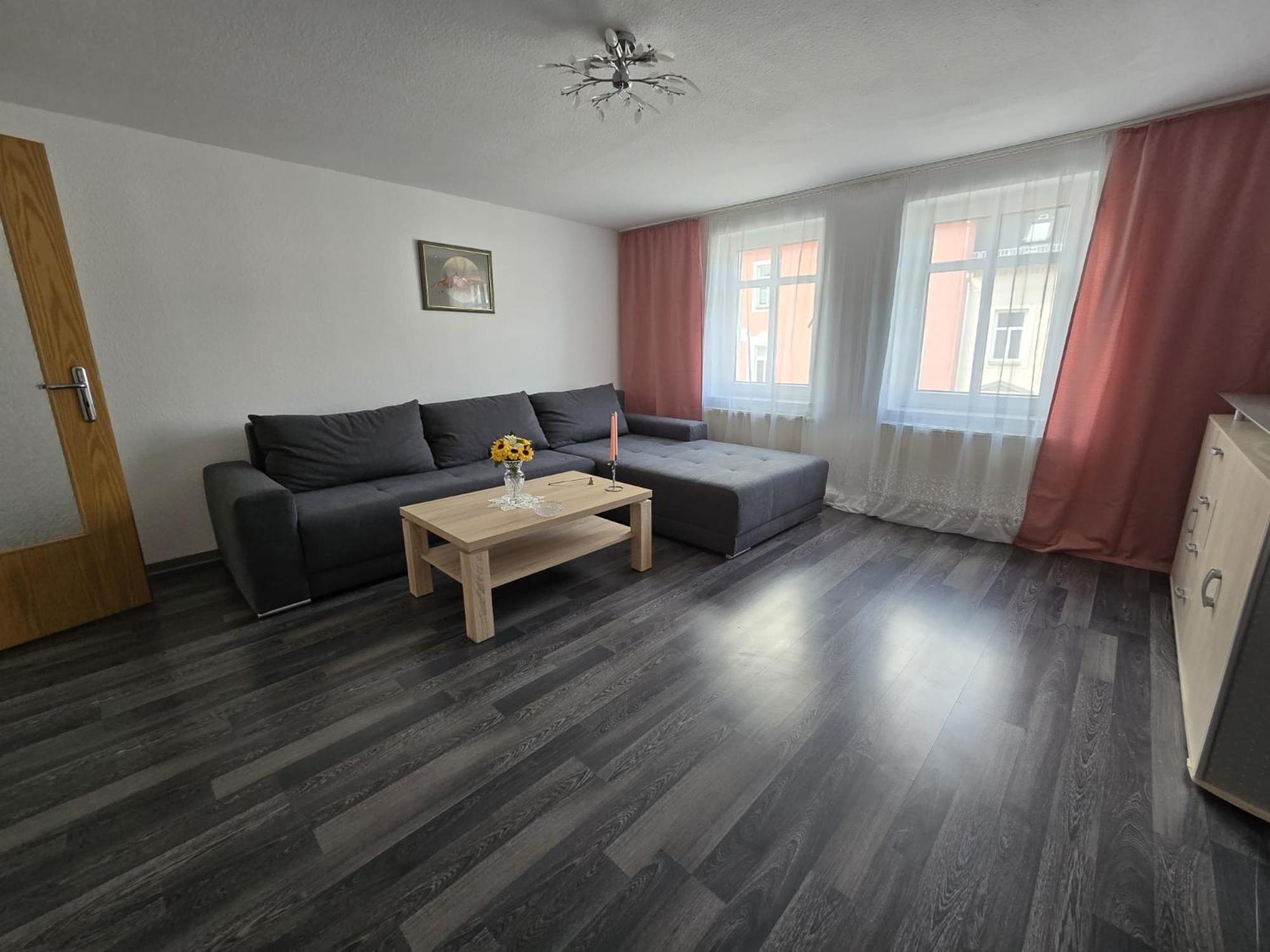 Ferienwohnung Flonta Mittweida Ngoại thất bức ảnh