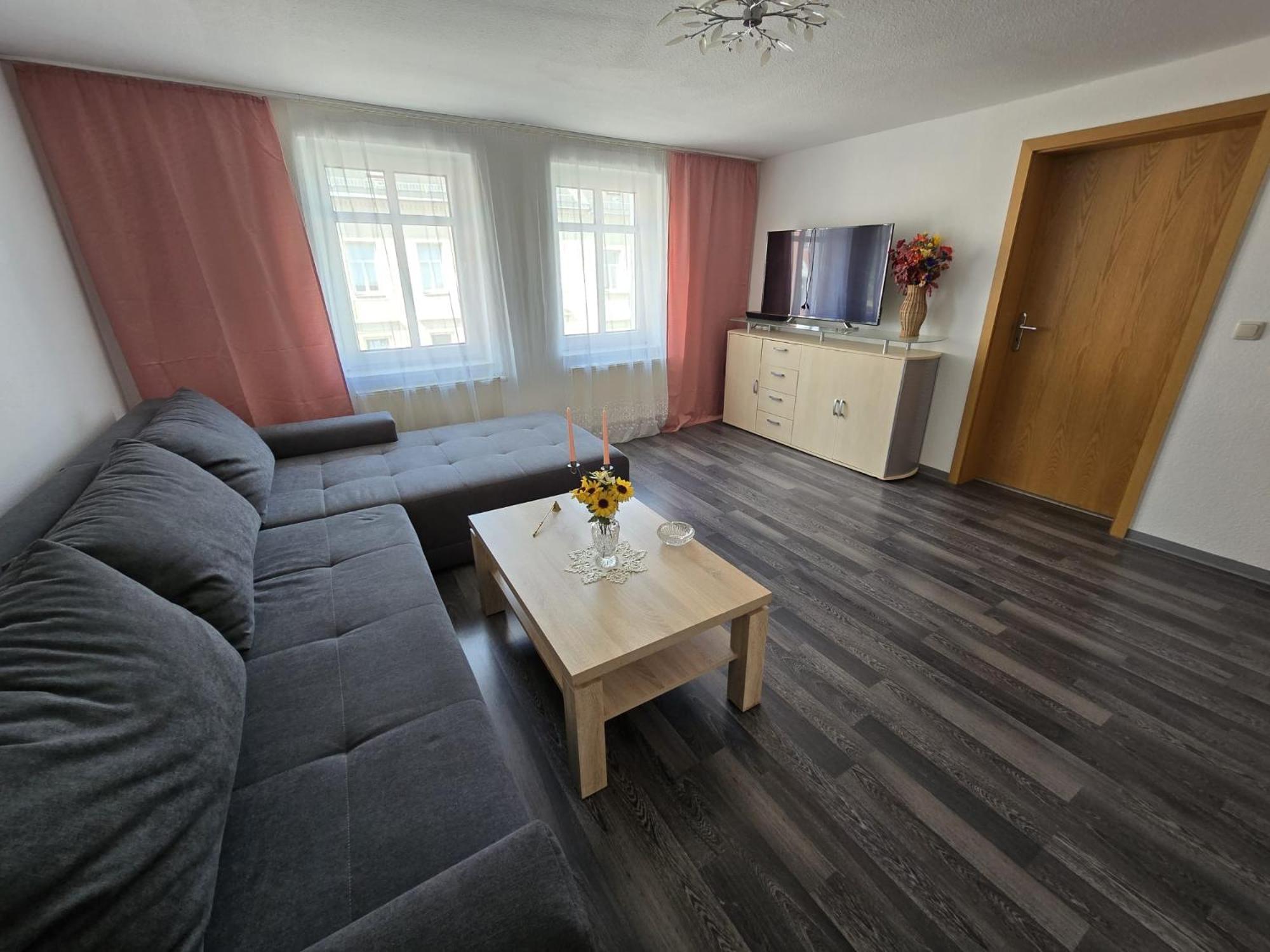 Ferienwohnung Flonta Mittweida Ngoại thất bức ảnh
