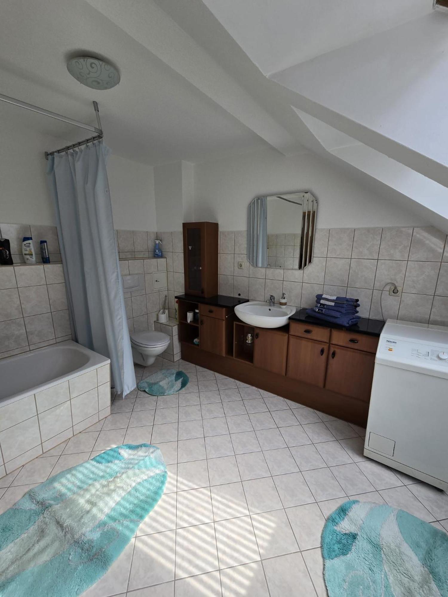 Ferienwohnung Flonta Mittweida Ngoại thất bức ảnh